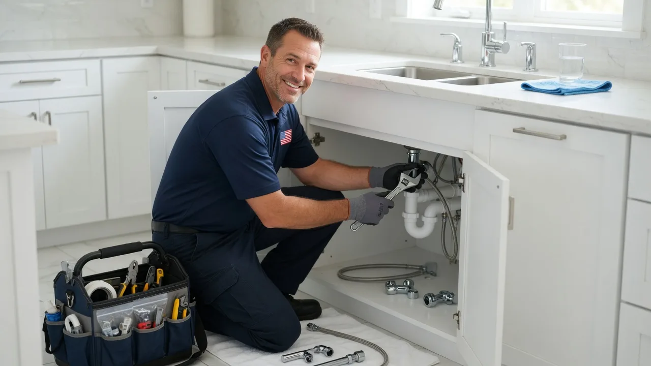 Emergency Plumber in Augusta, NJ near me